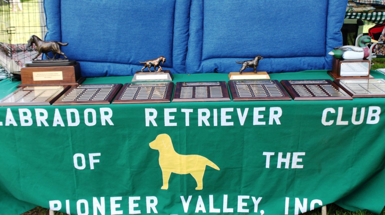 SPECIALTY The Labrador Retriever Club of the Pioneer Valley